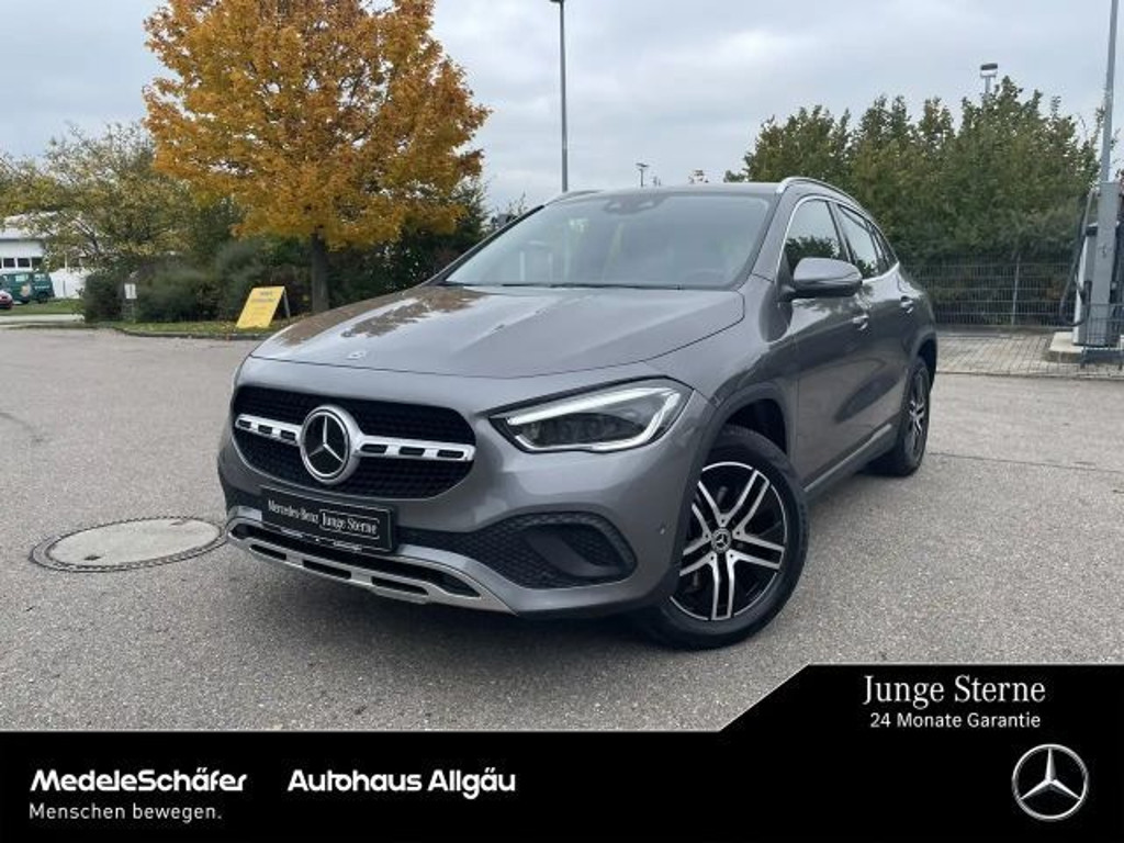 Mercedes-Benz GLA-Klasse GLA 250 Progressive GLA 250 e