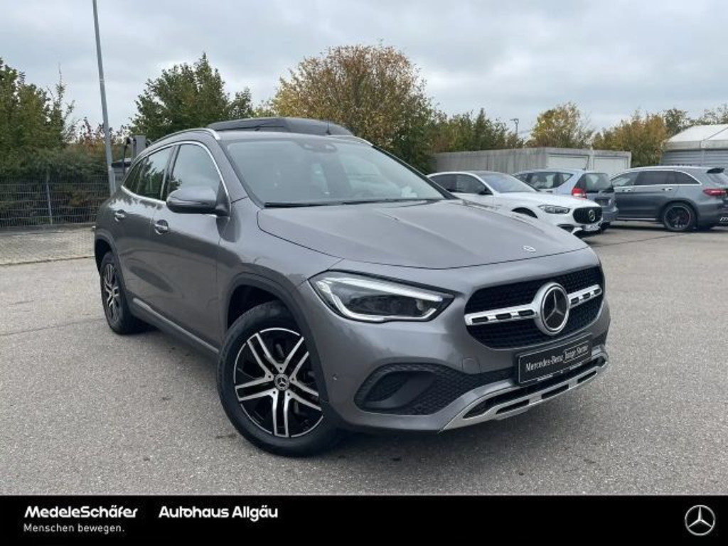 Mercedes-Benz GLA-Klasse