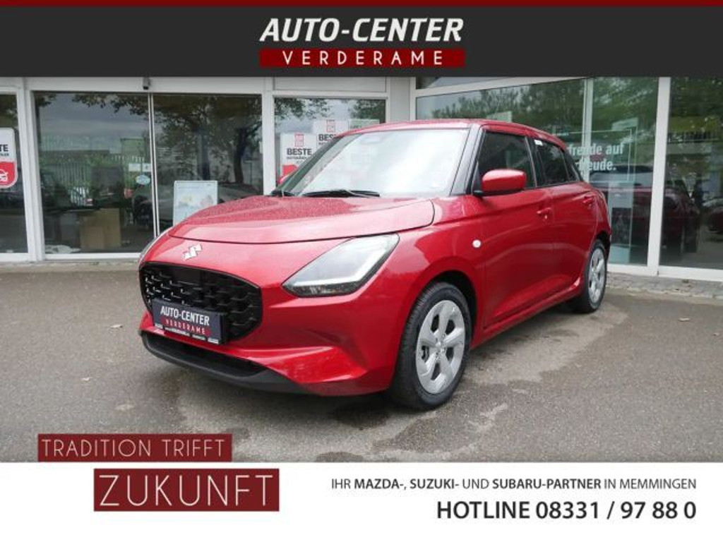 Suzuki Swift Comfort Hybrid