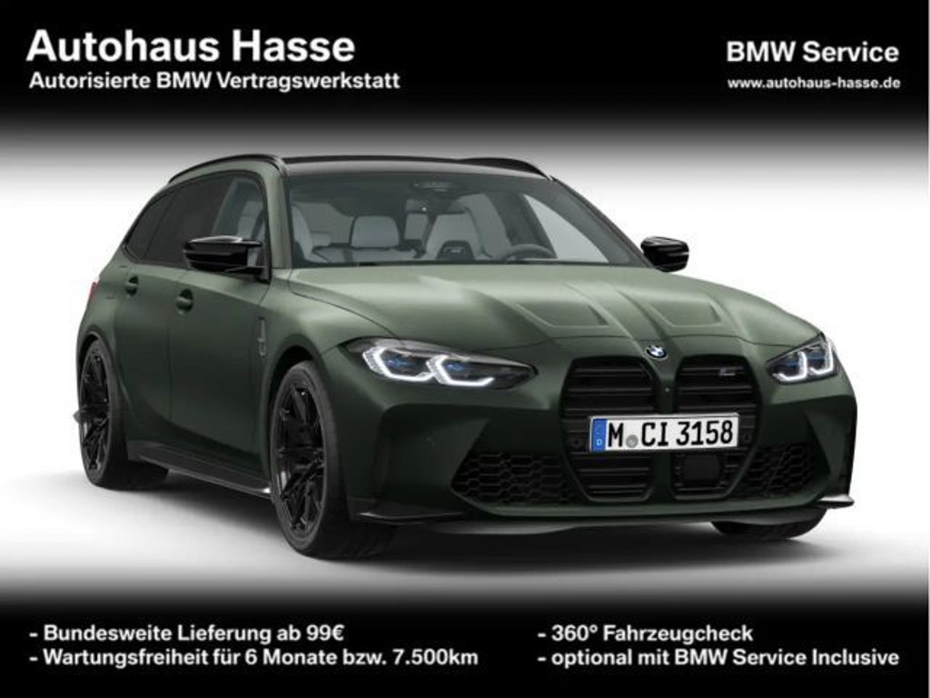 BMW M3 xDrive Touring