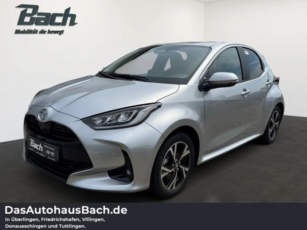 Toyota Yaris Comfort Hatchback Hybride