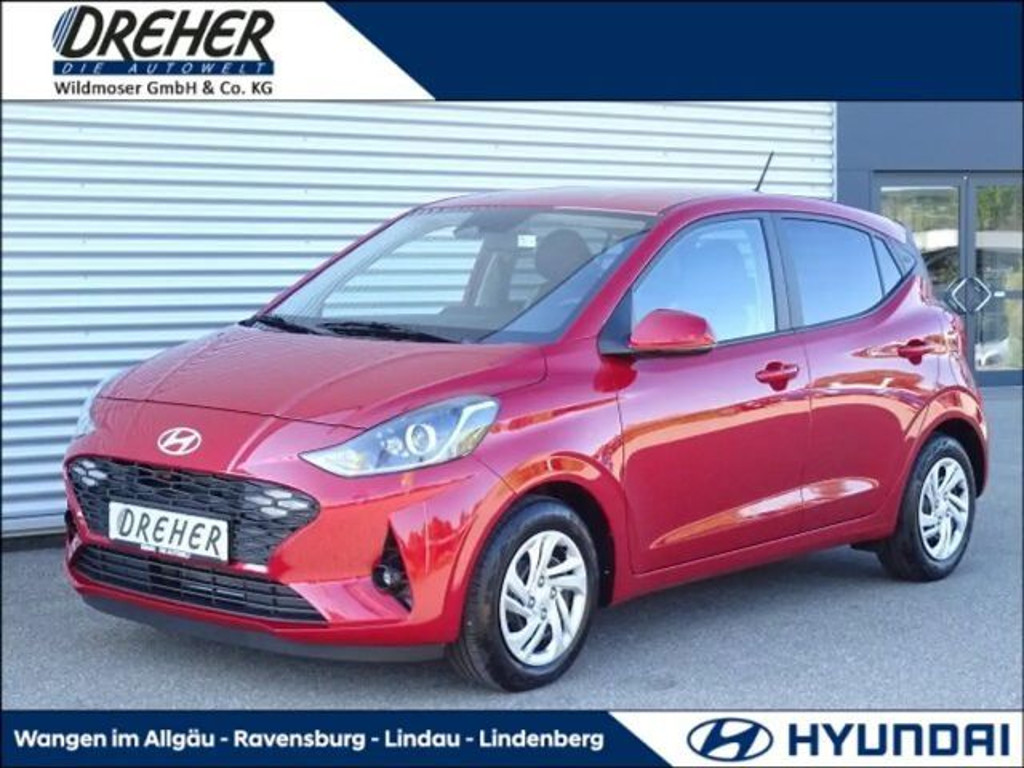 Hyundai i10 1.0 Smart