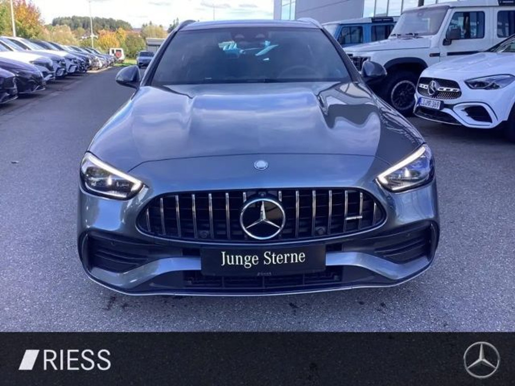 Mercedes-Benz C-Klasse