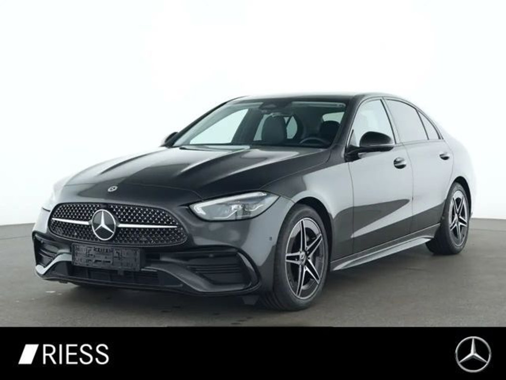 Mercedes-Benz C-Klasse C 180 AMG Line Premium Sedan