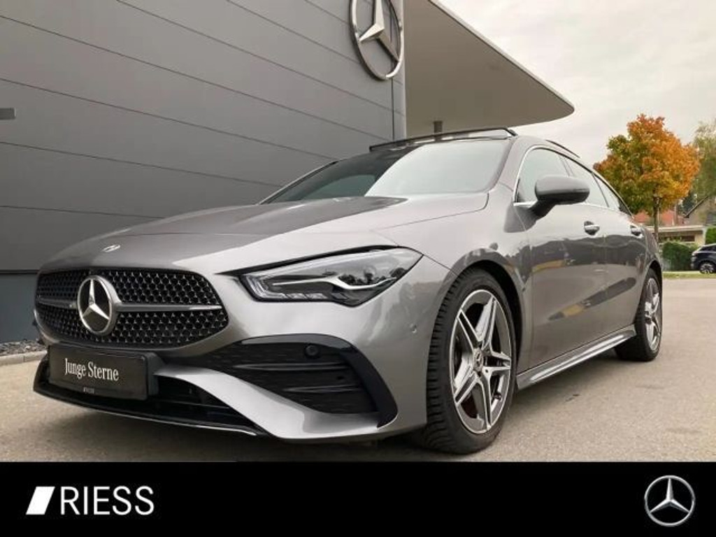 Mercedes-Benz CLA-Klasse CLA 180 AMG Line Shooting Brake