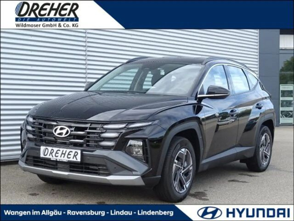 Hyundai Tucson Comfort