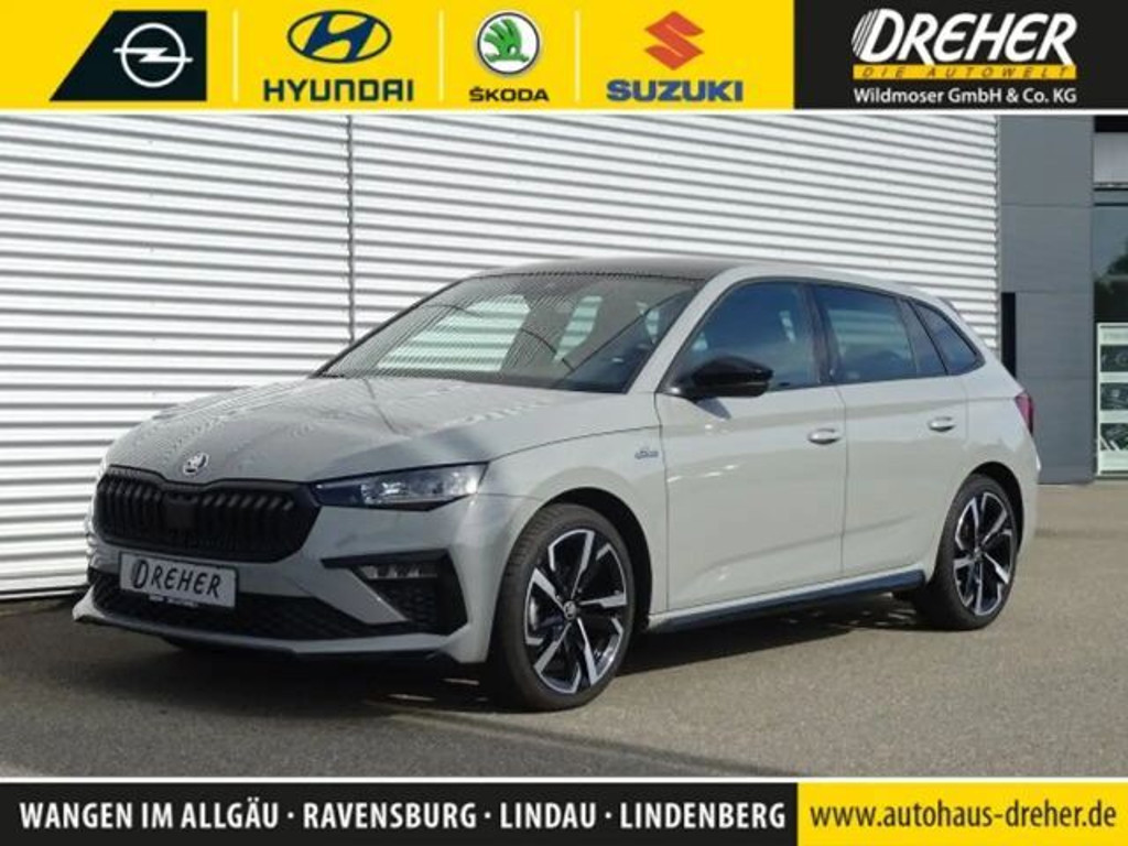 Skoda Scala Monte Carlo 1.5 TSI