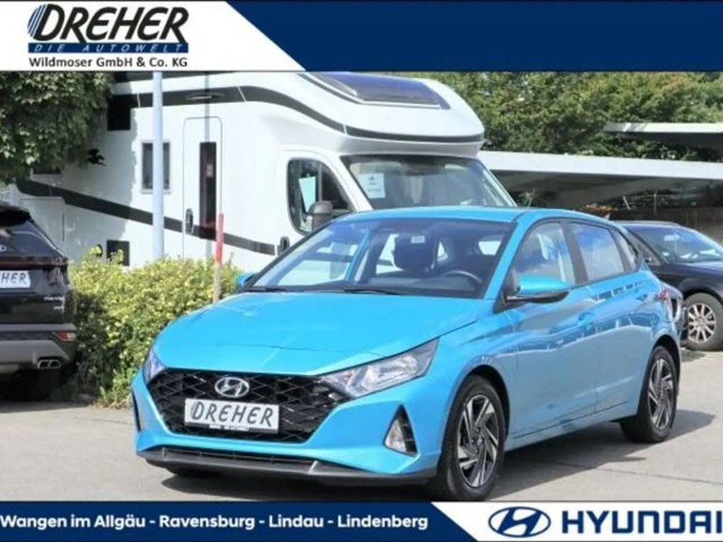 Hyundai i20 T-GDi Select 1.0