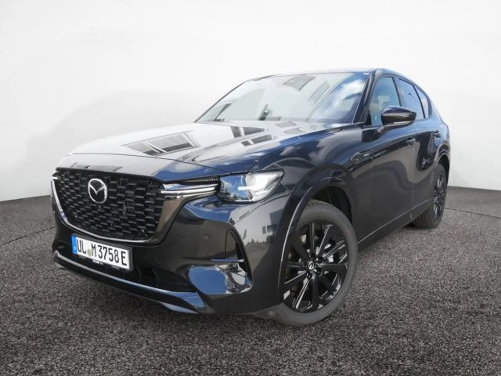 Mazda CX-60 e-Skyactiv