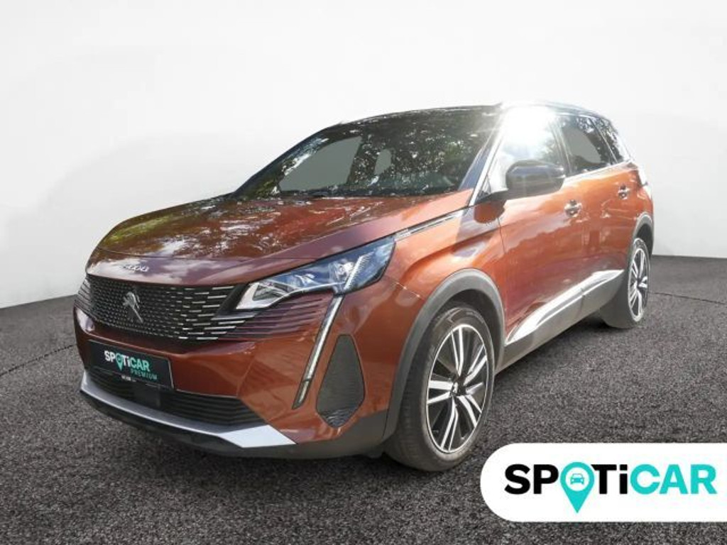 Peugeot 5008 GT-Line PureTech EAT8