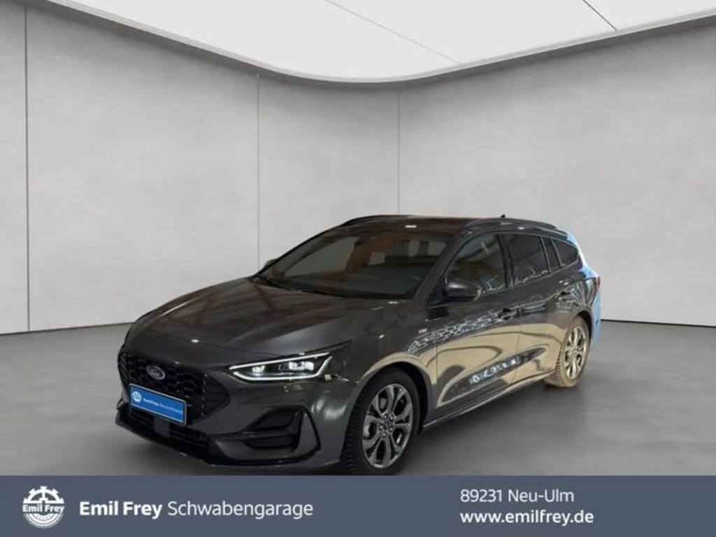 Ford Focus EcoBoost Wagon ST Line