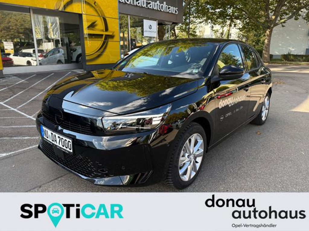 Opel Corsa Grand Sport GS-Line