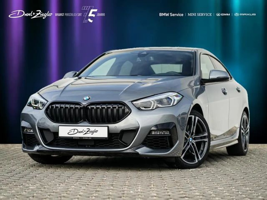 BMW 2 Serie 218 M-Sport Coupé Gran Coupé Sedan 218i