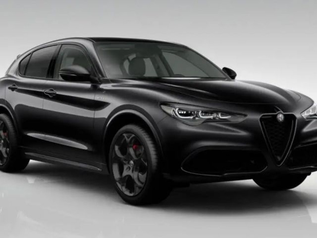 Alfa Romeo Stelvio Veloce Q4