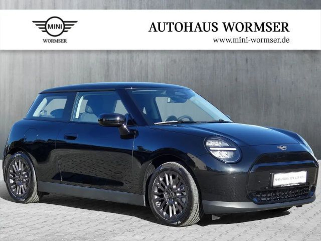 Mini Cooper E