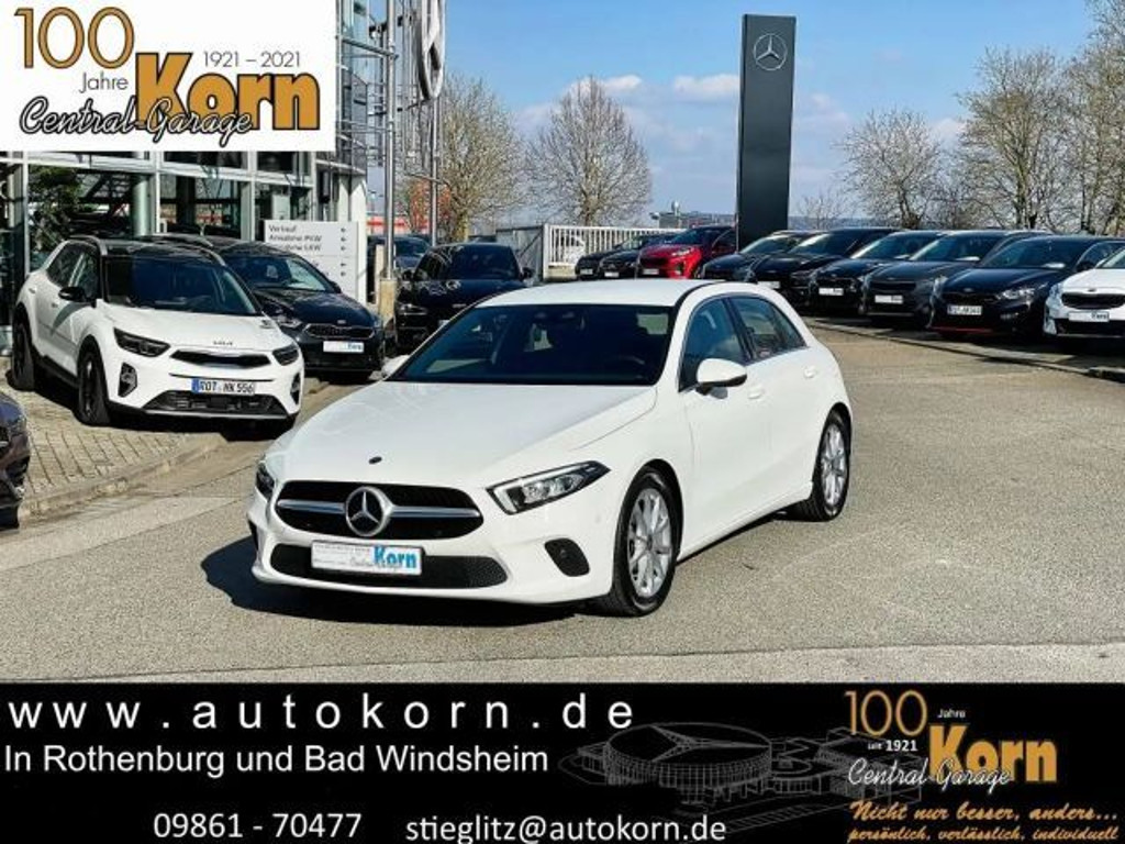 Mercedes-Benz A-Klasse A 180 Progressive