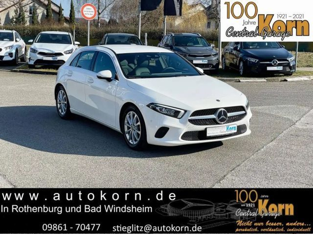 Mercedes-Benz A-Klasse
