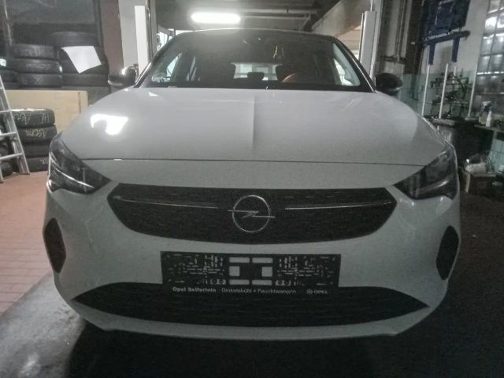 Opel Corsa Edition