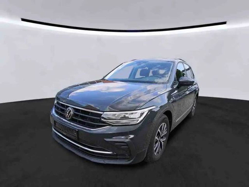 Volkswagen Tiguan 2.0 TDI