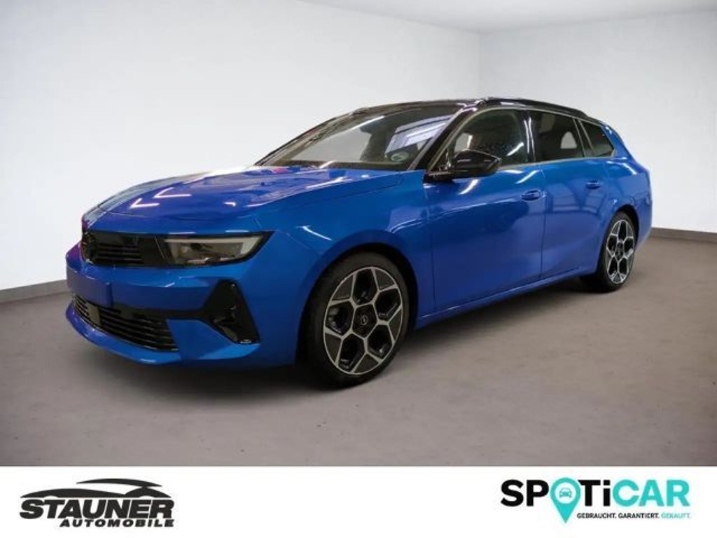 Opel Astra Sports Tourer Ultimate