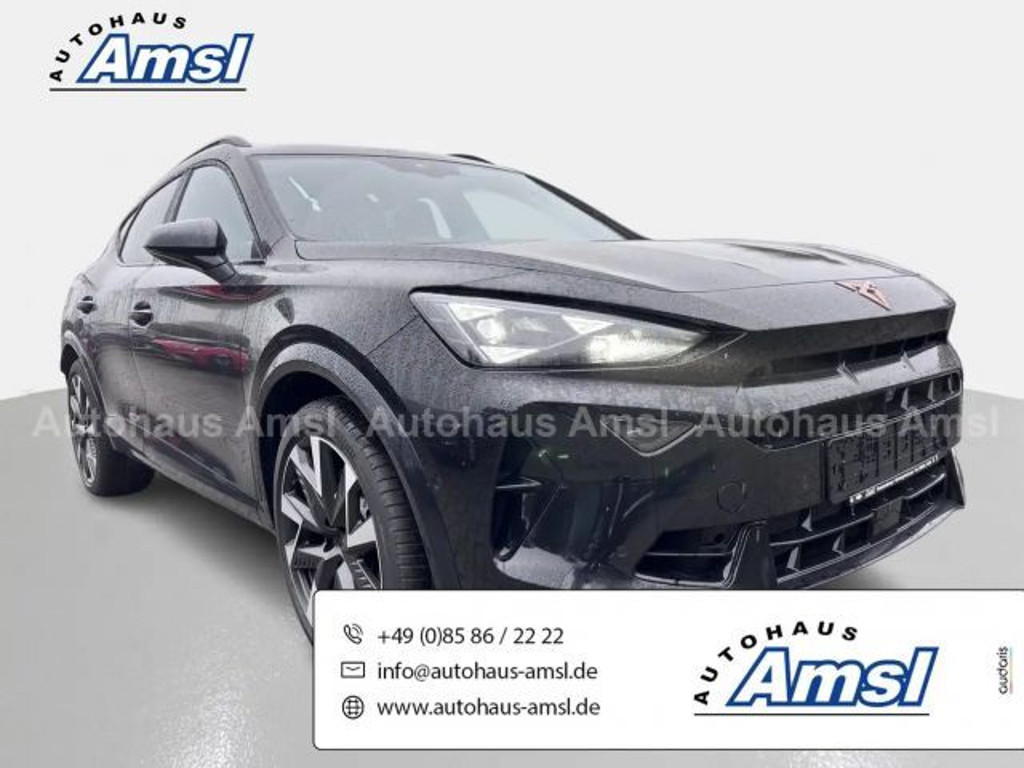 Cupra Formentor 4Drive 2.0 TSI DSG VZ