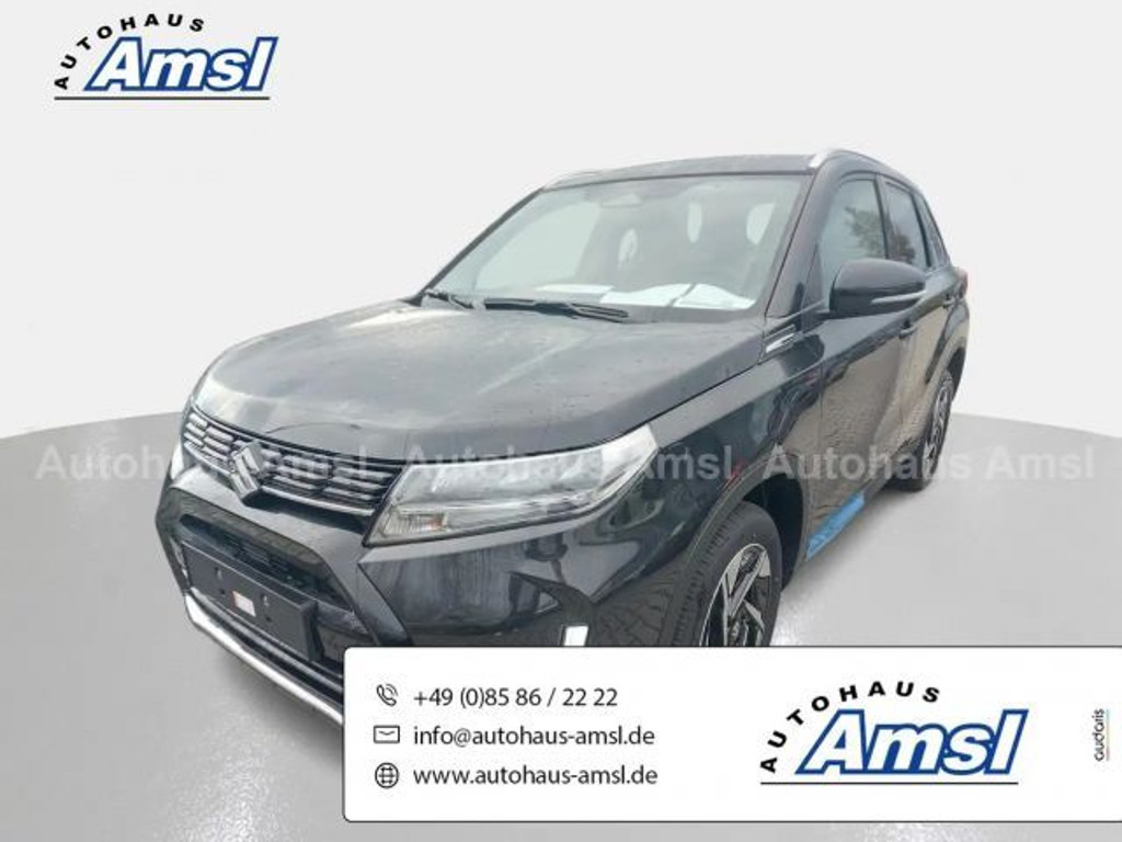 Suzuki Vitara Comfort AllGrip Hybrid