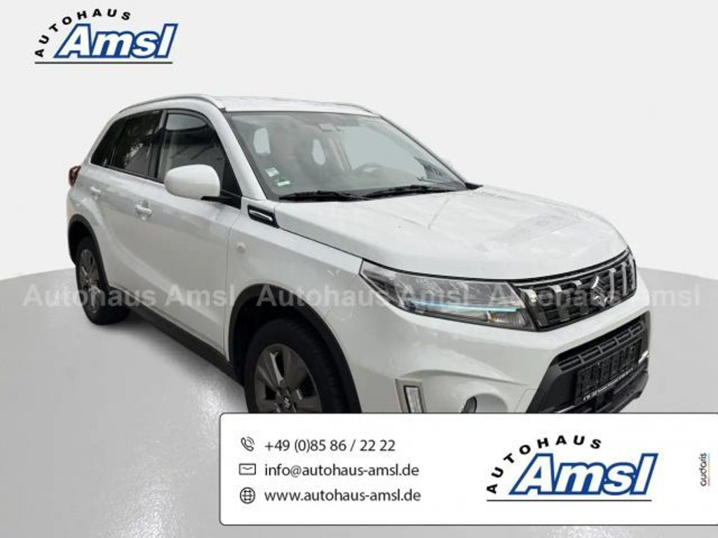 Suzuki Vitara Comfort 4x2 Hybrid