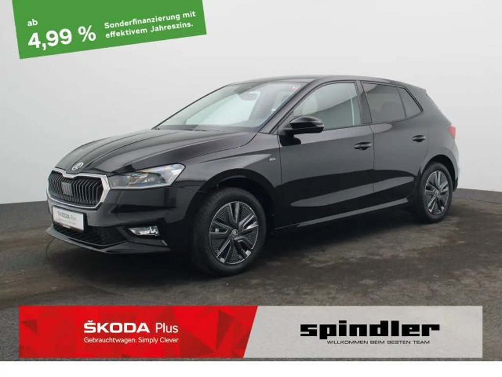 Skoda Fabia 1.0 TSI Selection