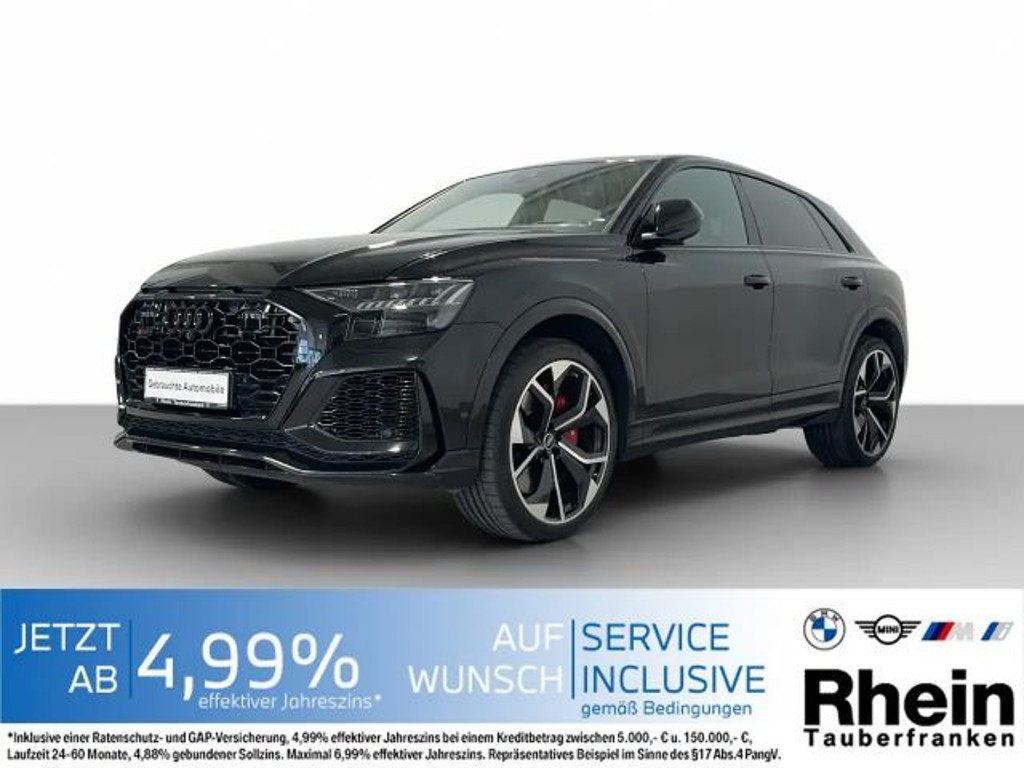 Audi RS Q8 Quattro