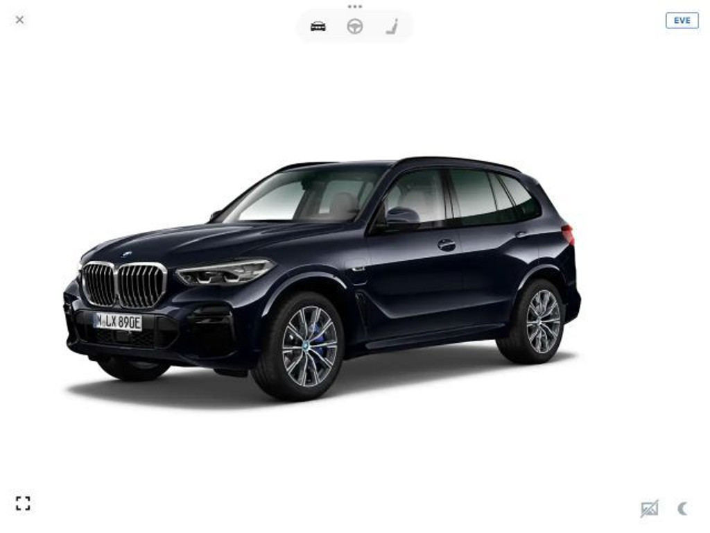 BMW X5 M-Sport xDrive45e