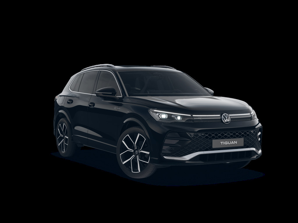 Volkswagen Tiguan 1.5 eTSI