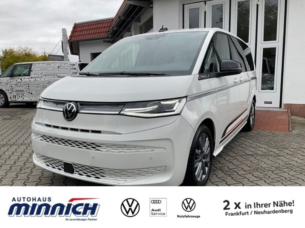Volkswagen Multivan DSG 2.0 TDI Lang