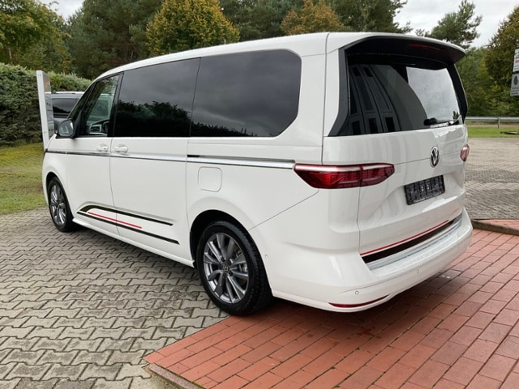 Volkswagen Multivan