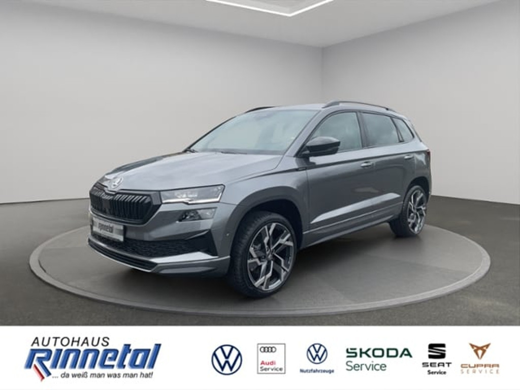 Skoda Karoq ACT 1.5 TSI