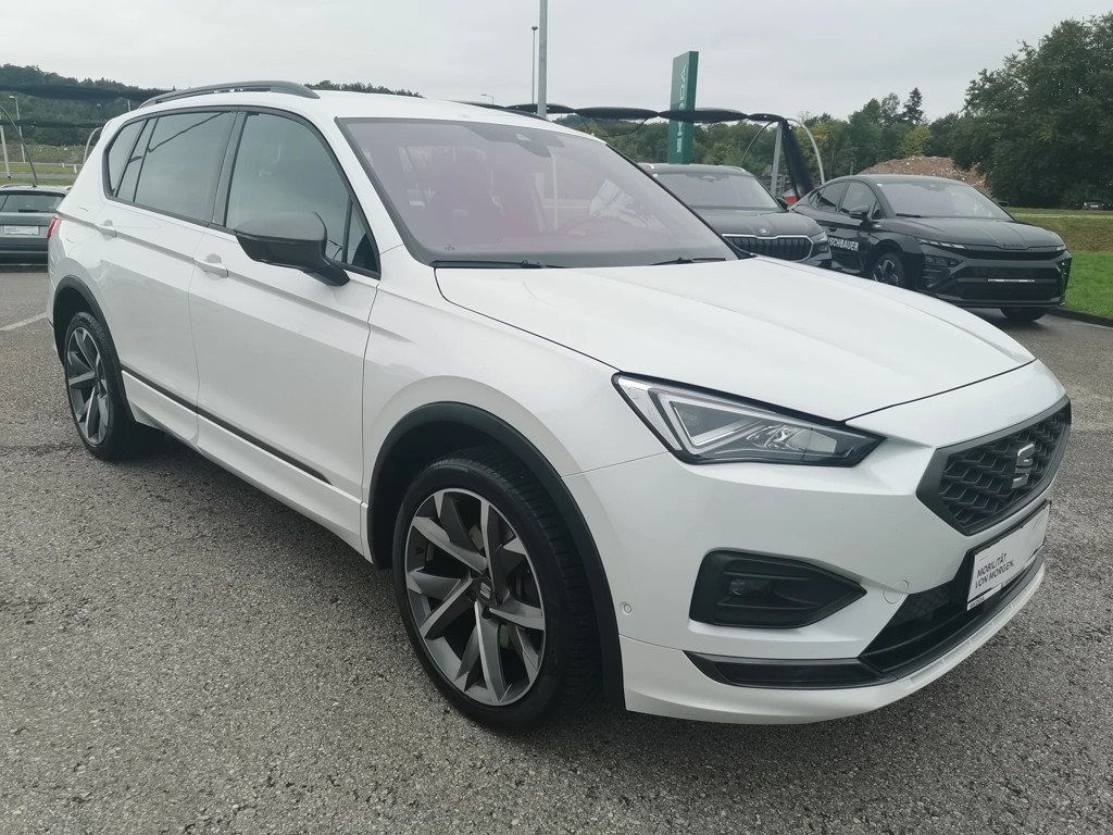 Seat Tarraco FR-lijn 2.0 TSI 4Drive DSG