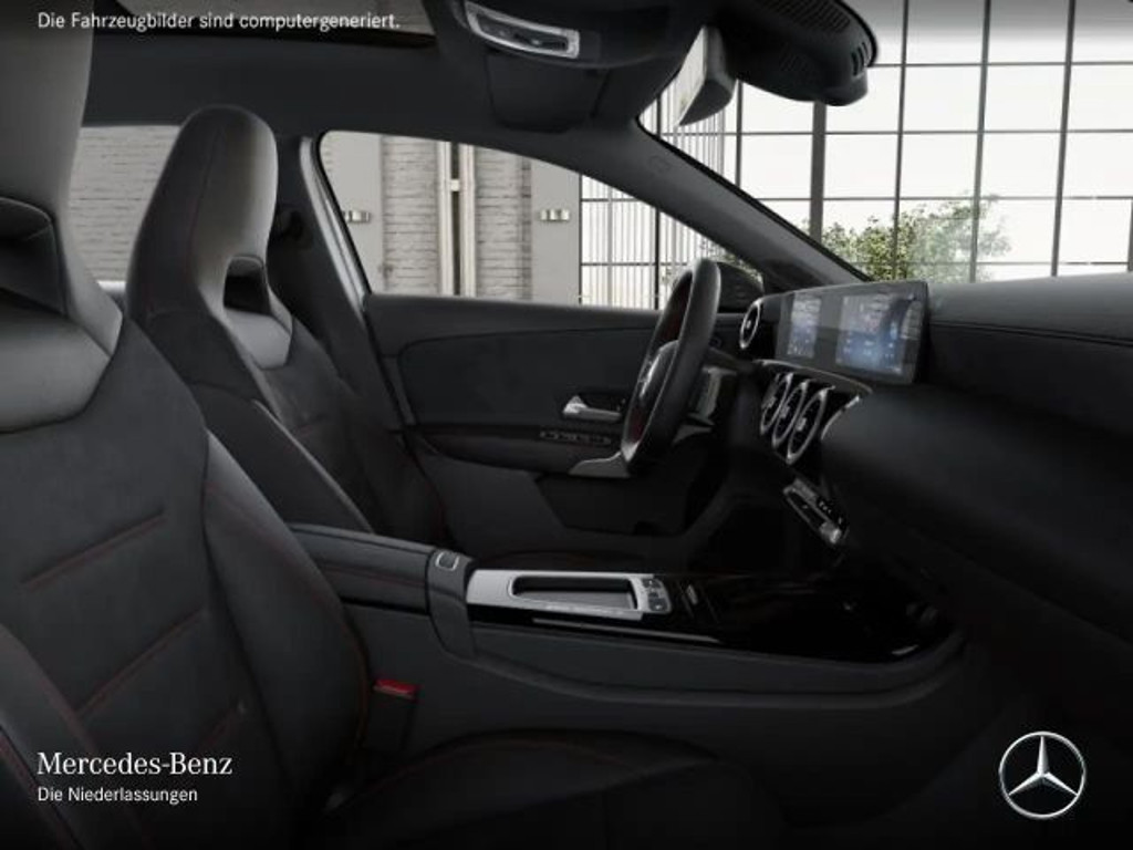 Mercedes-Benz A-Klasse