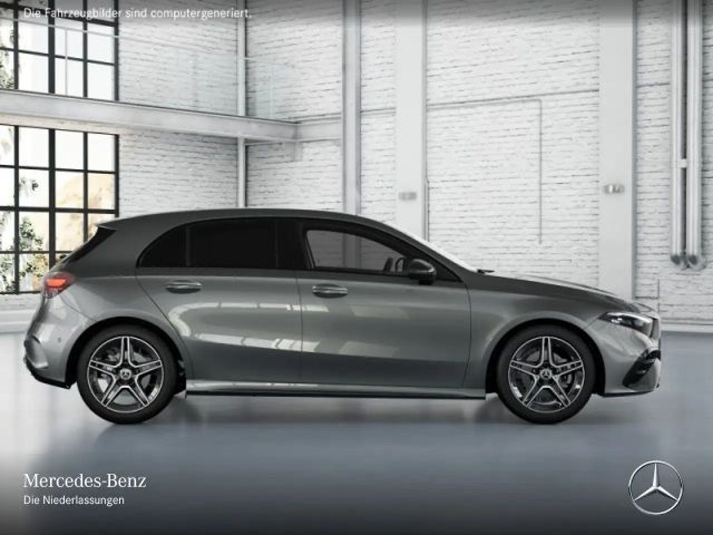 Mercedes-Benz A-Klasse