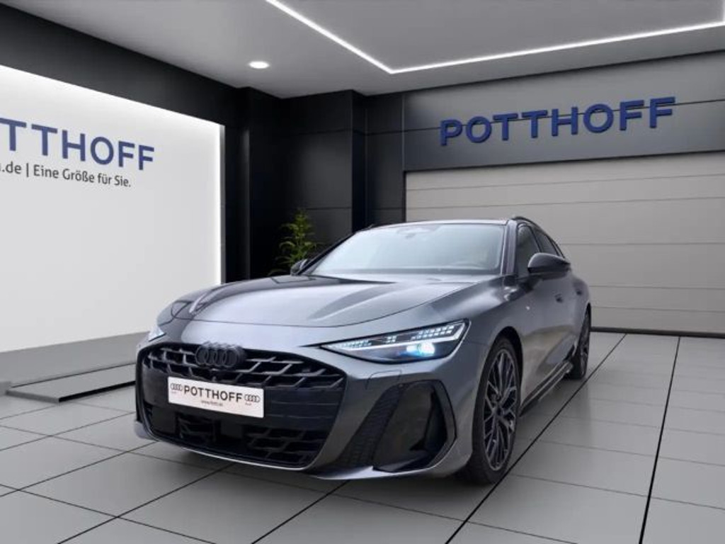 Audi A6 Avant Quattro S-Line