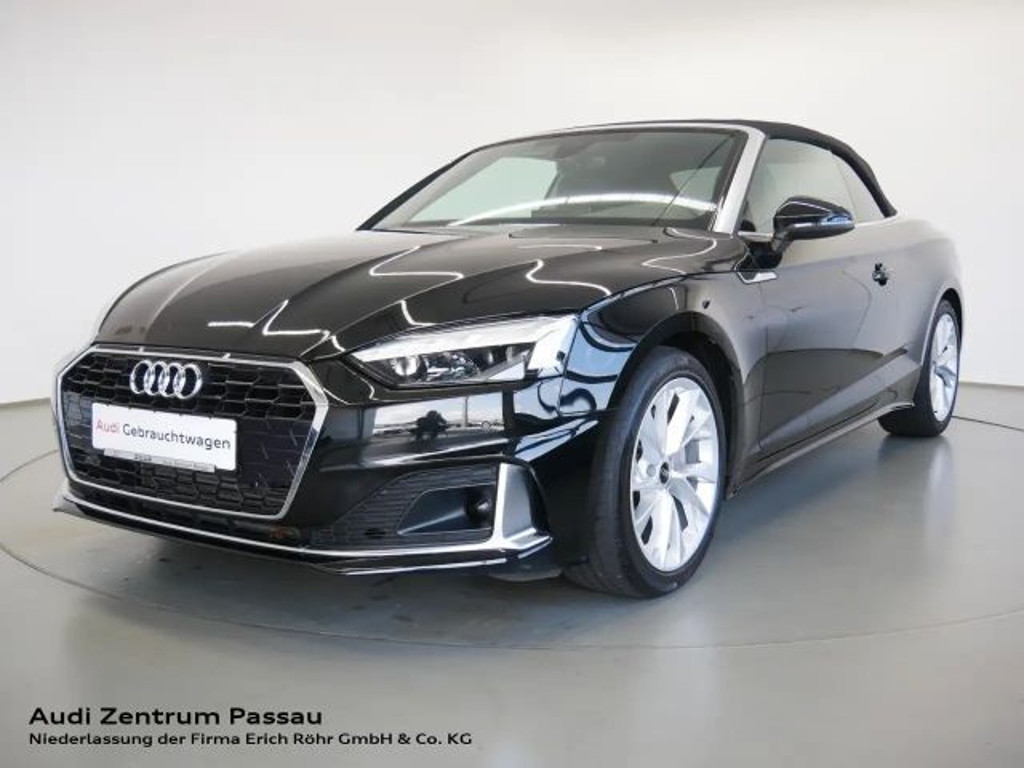 Audi A5 Cabriolet 40 TFSI