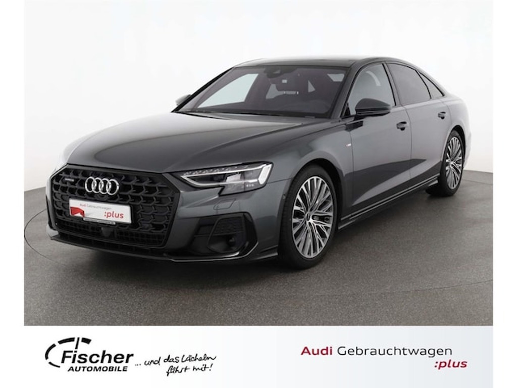 Audi A8 Quattro 50 TDI