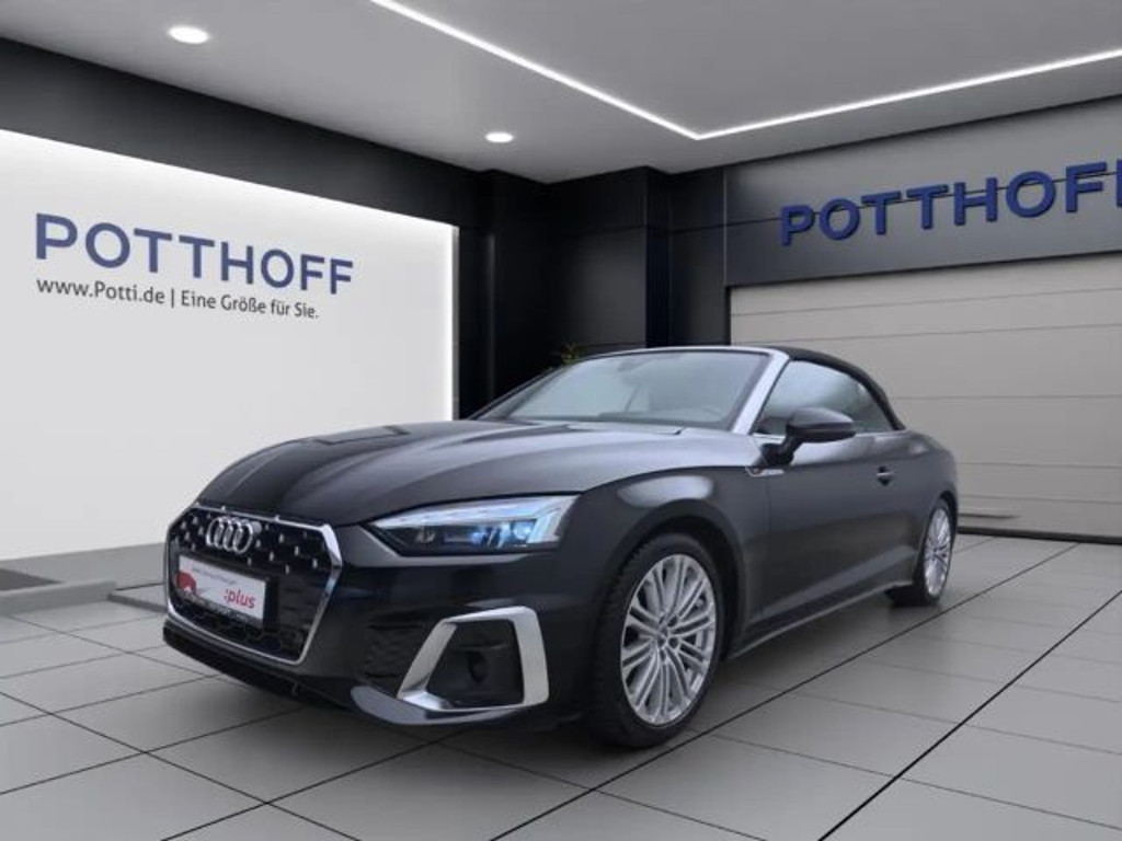 Audi A5 Cabriolet S-Line 40 TFSI