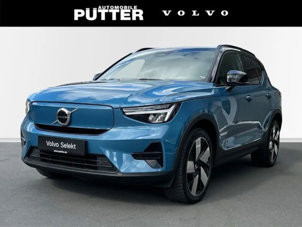 Volvo XC40 Recharge Plus