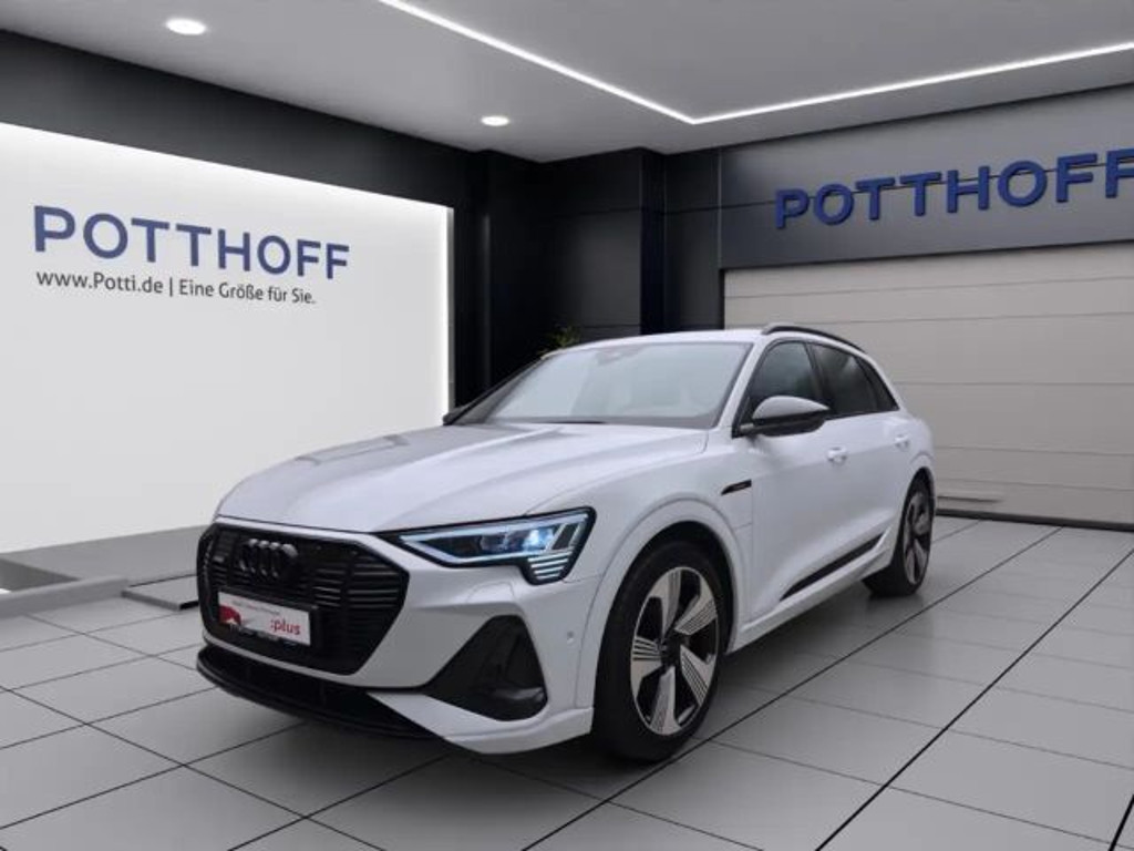 Audi e-tron Quattro S-Line 55