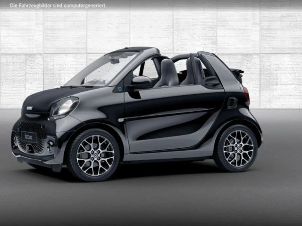 Smart EQ fortwo