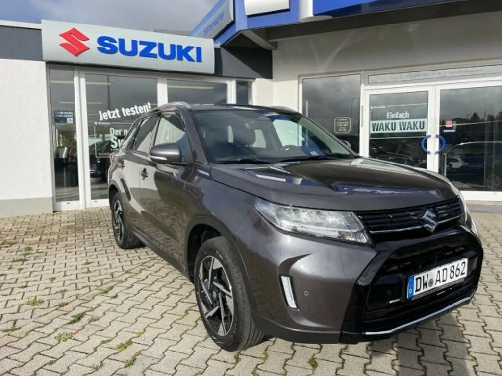 Suzuki Vitara Comfort 4x4