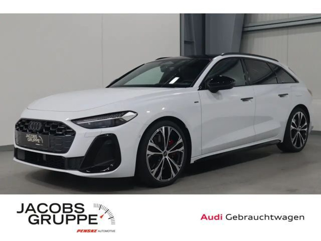 Audi A5 Avant Quattro Hybride