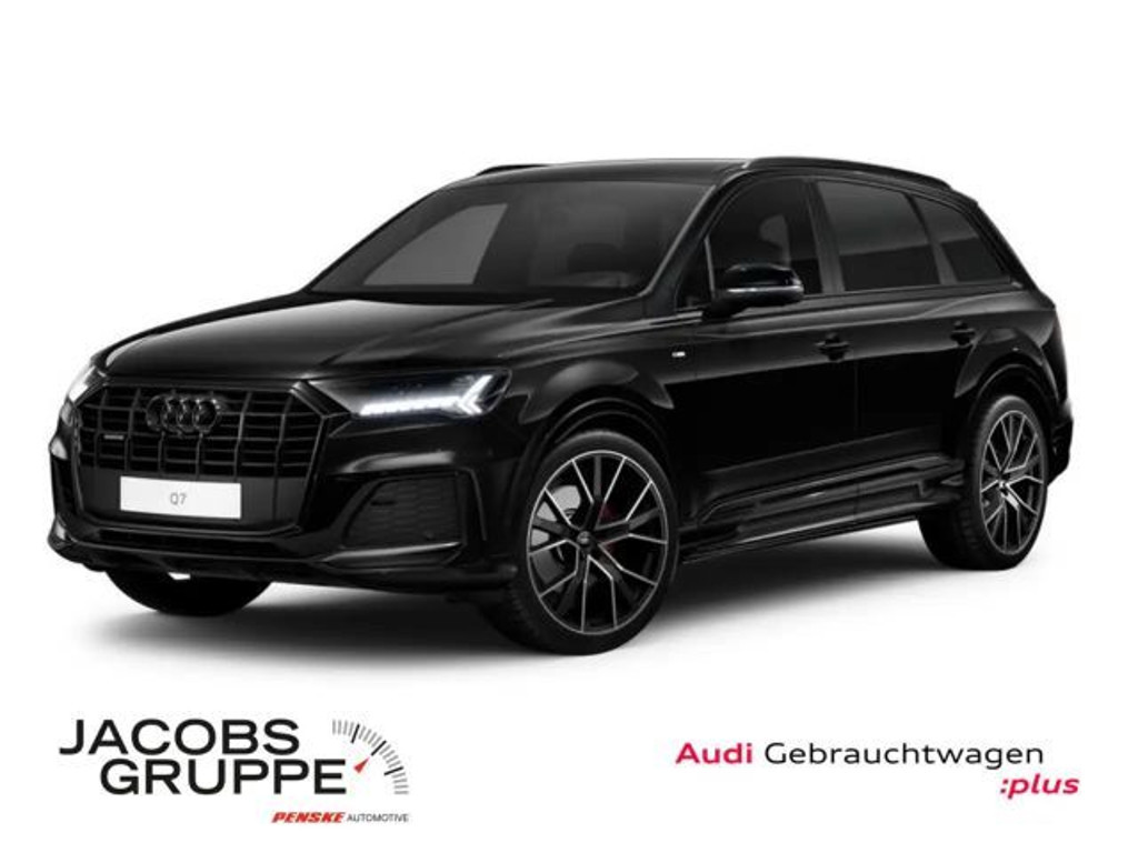 Audi Q7 Quattro S-Line 50 TDI