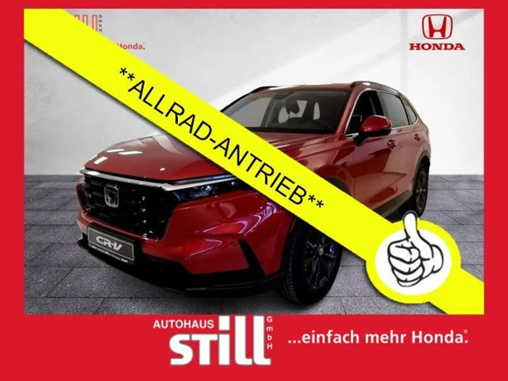 Honda CR-V Elegance 2.0 e:HEV