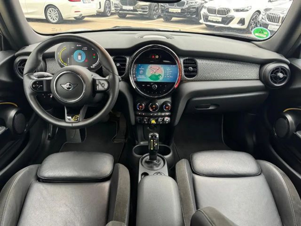Mini Mini Electric