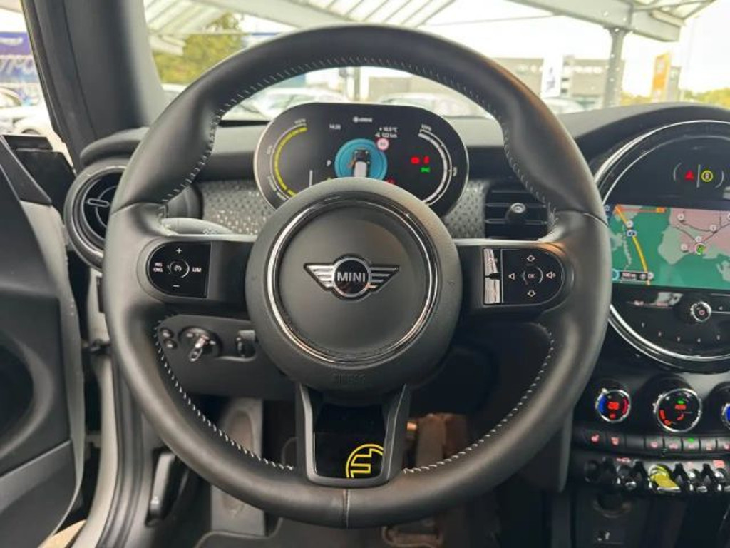 Mini Mini Electric